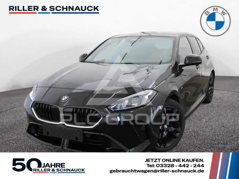 2024 BMW 118