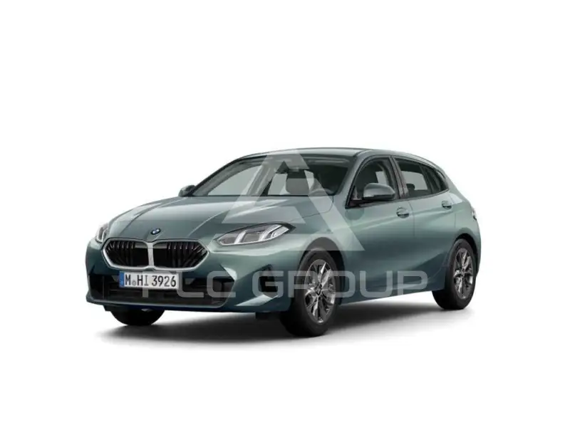 2024 BMW 118
