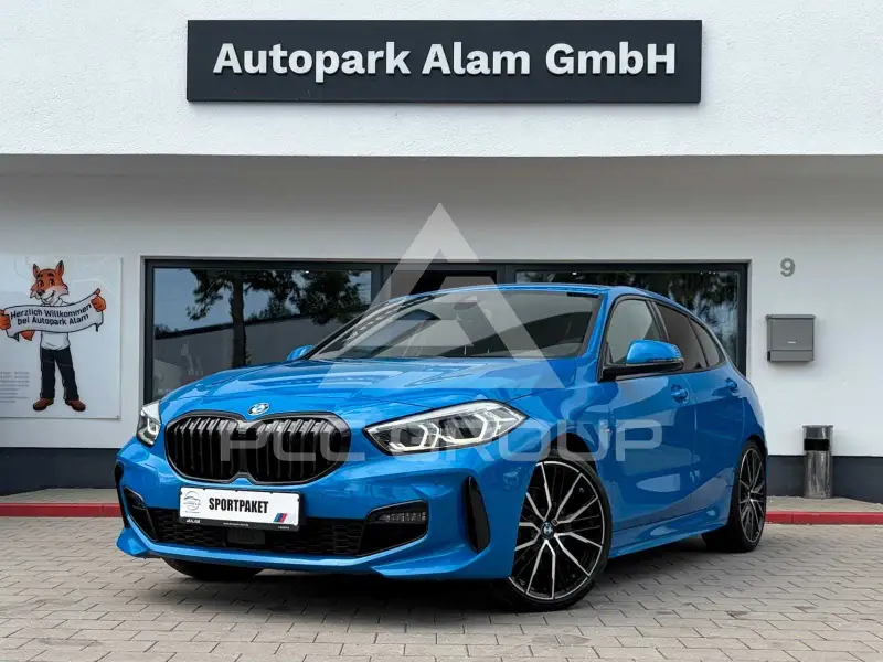 2024 BMW 118