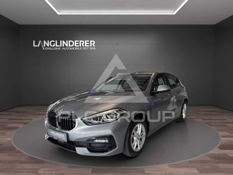 2024 BMW 118