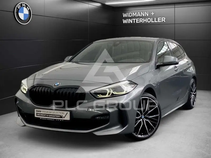 2024 BMW 118