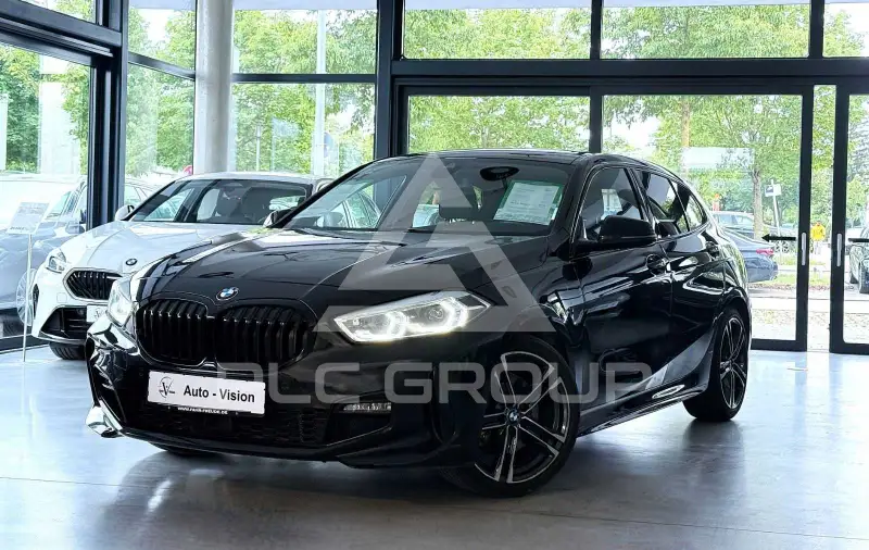 2024 BMW 118