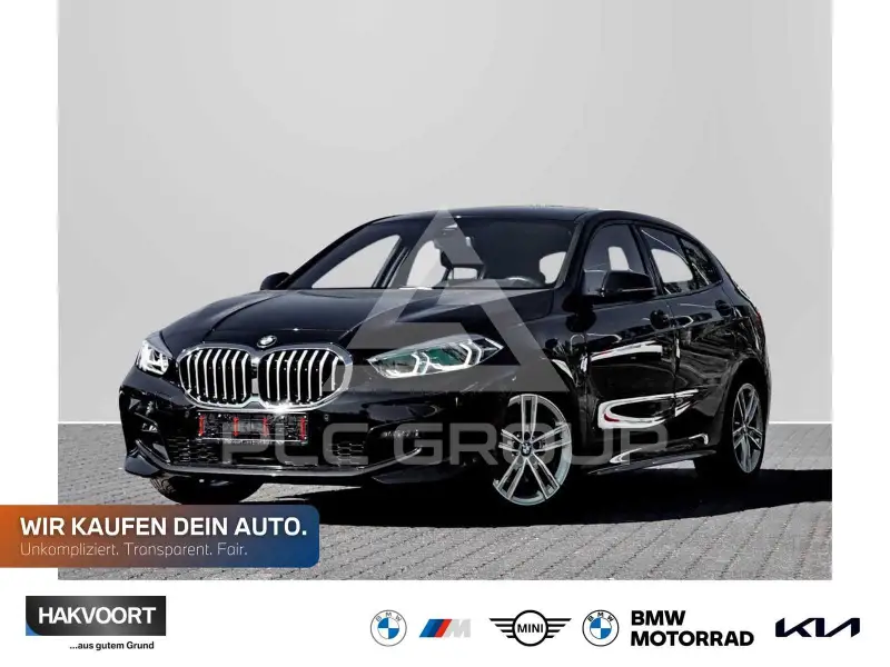 2024 BMW 118