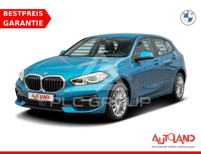 2024 BMW 118