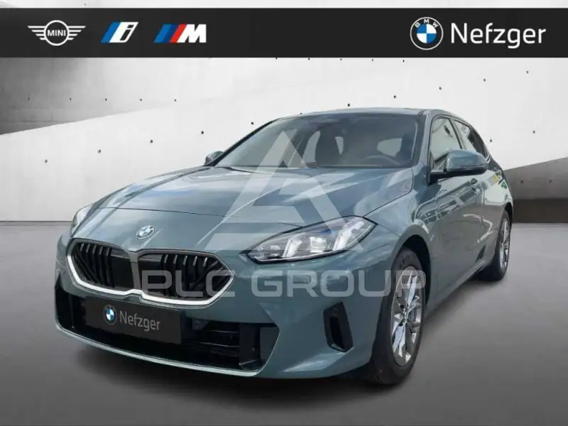 2024 BMW 118