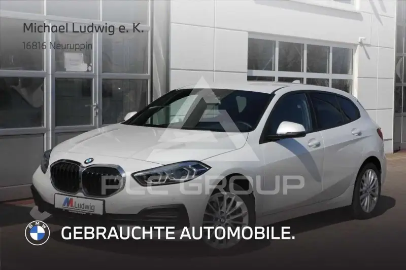 2024 BMW 118