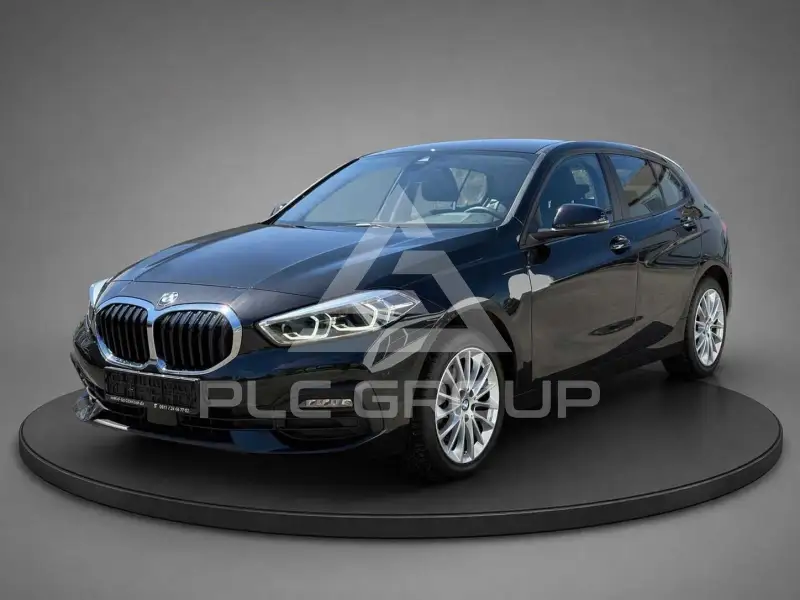 2024 BMW 118