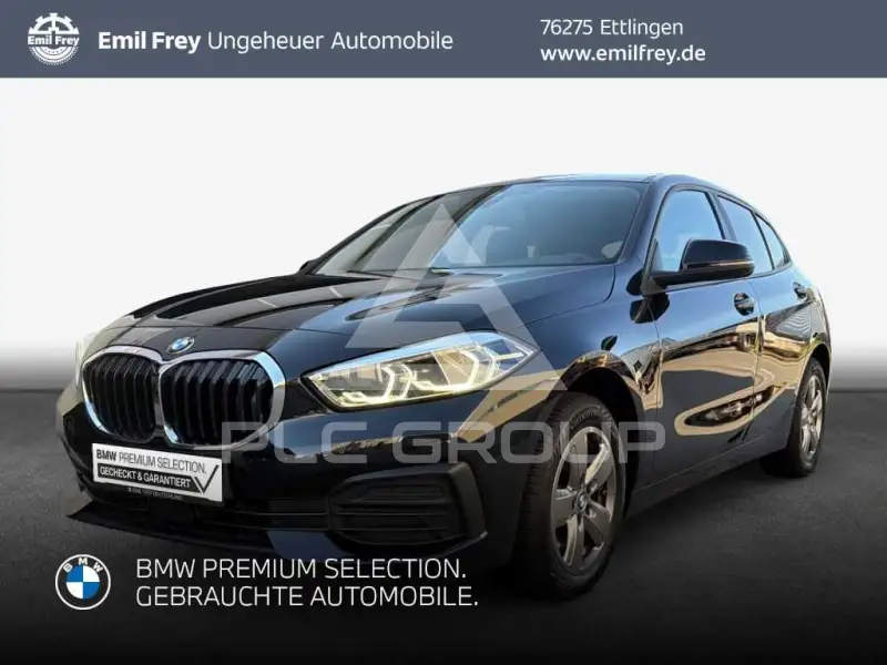 2024 BMW 118