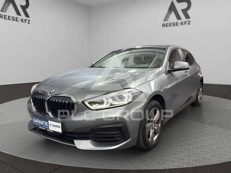 2024 BMW 118