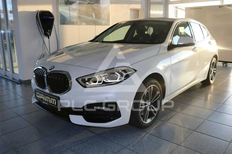 2024 BMW 118