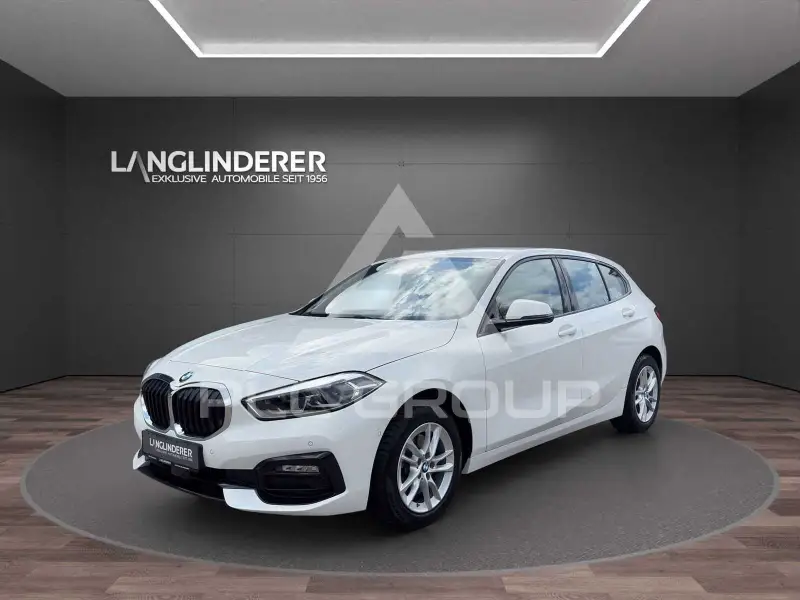 2024 BMW 118