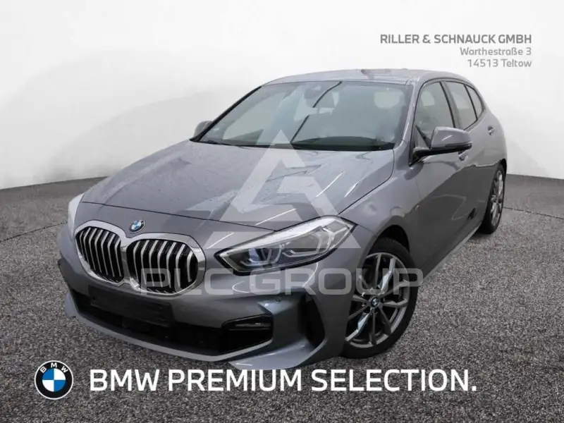 2024 BMW 118