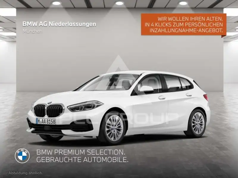 2024 BMW 118