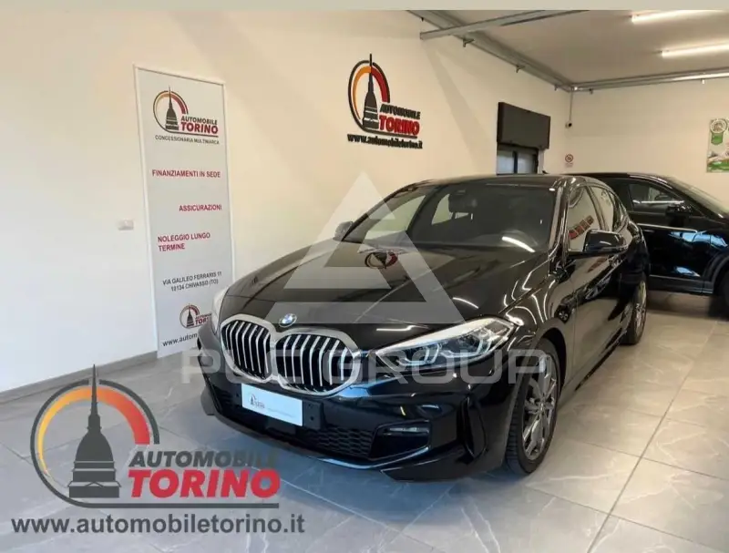 2024 BMW 118