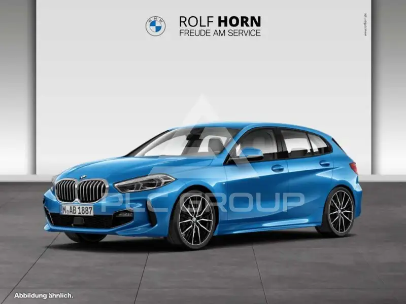 2024 BMW 118