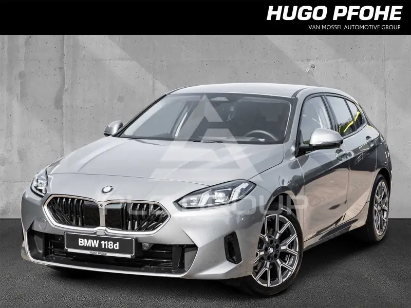 2024 BMW 118