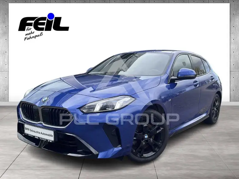 2024 BMW 118