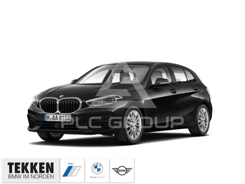 2024 BMW 118