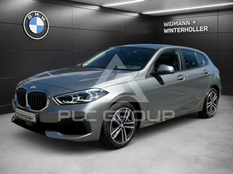 2024 BMW 118