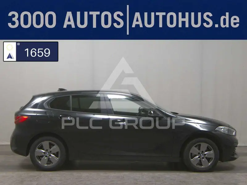 2024 BMW 118