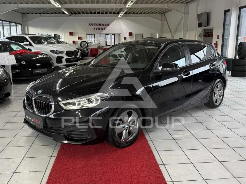 2024 BMW 118
