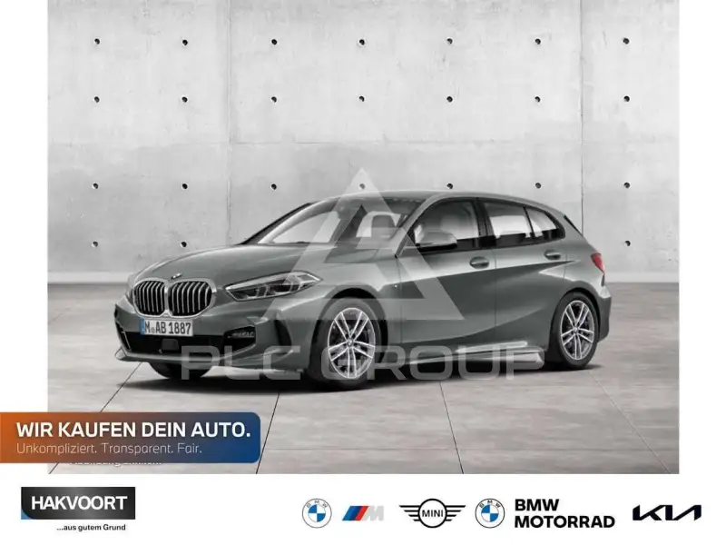 2024 BMW 118