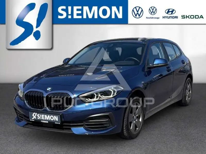 2024 BMW 118
