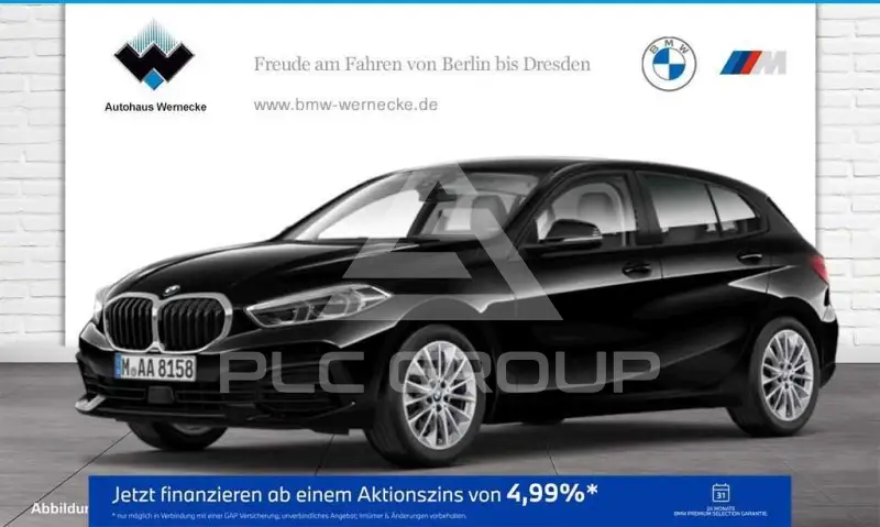 2024 BMW 118