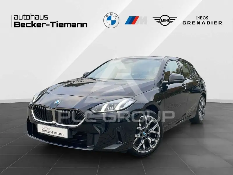 2024 BMW 118