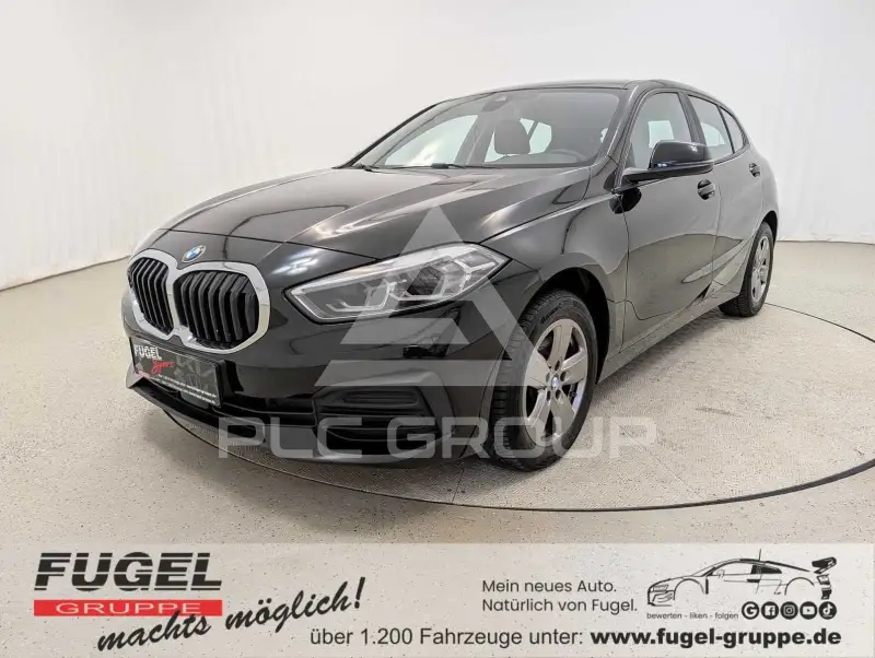 2024 BMW 118