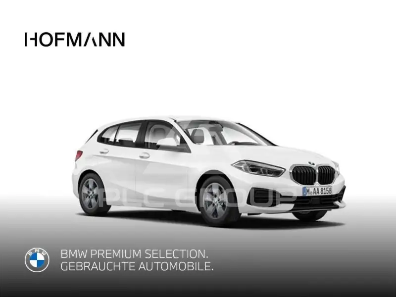 2024 BMW 118