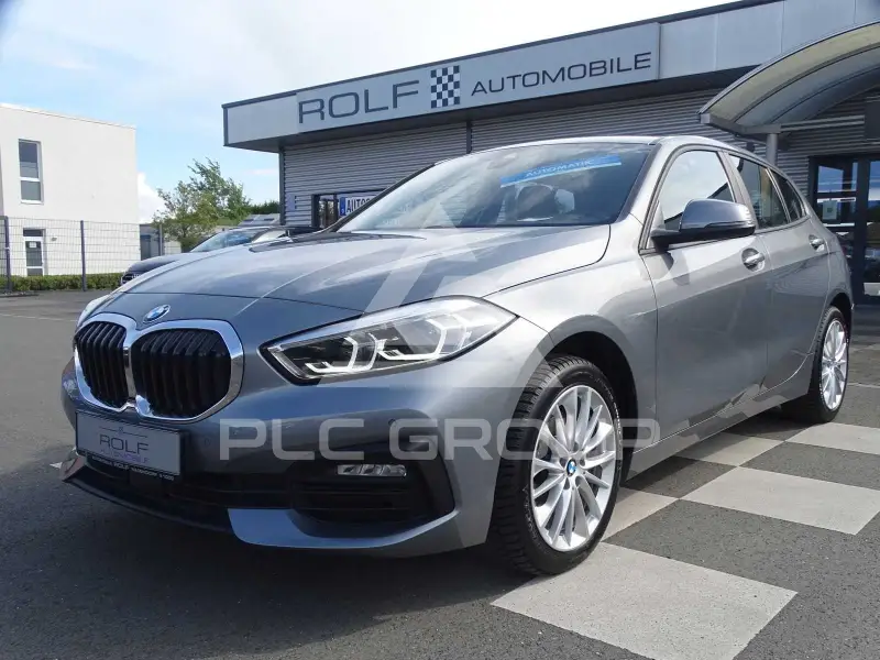 2024 BMW 118