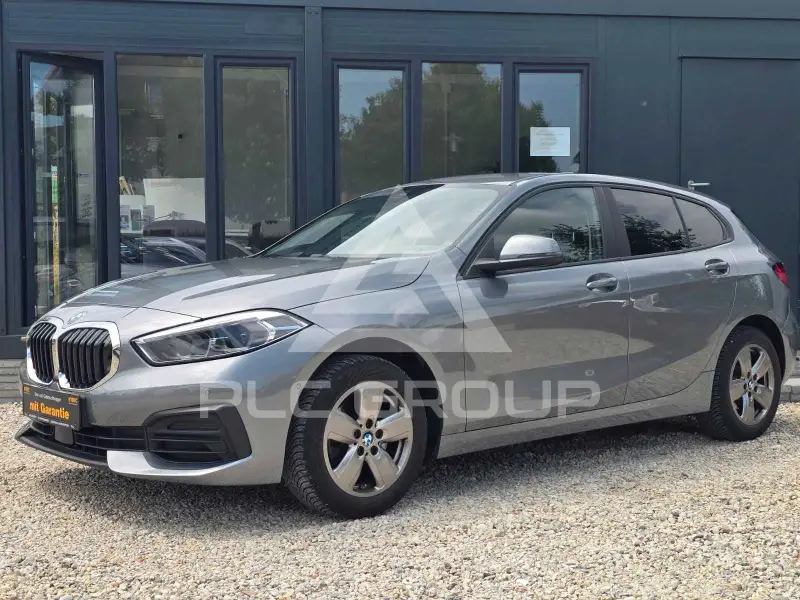 2024 BMW 118