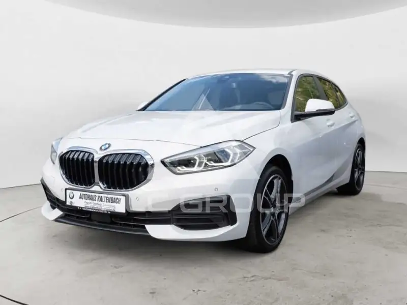 2024 BMW 118