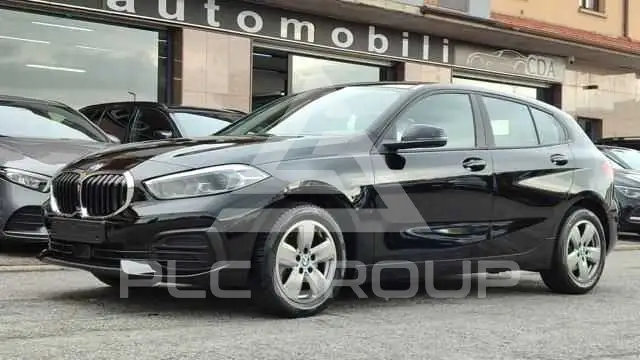 2024 BMW 118