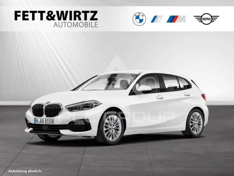 2024 BMW 118