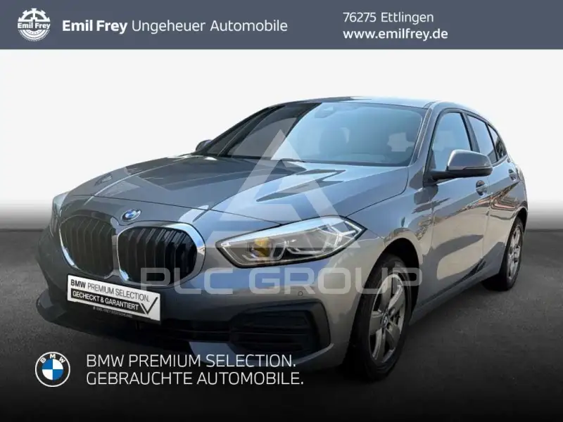 2024 BMW 118
