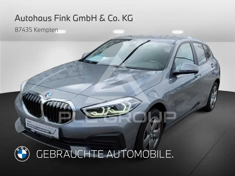 2024 BMW 118