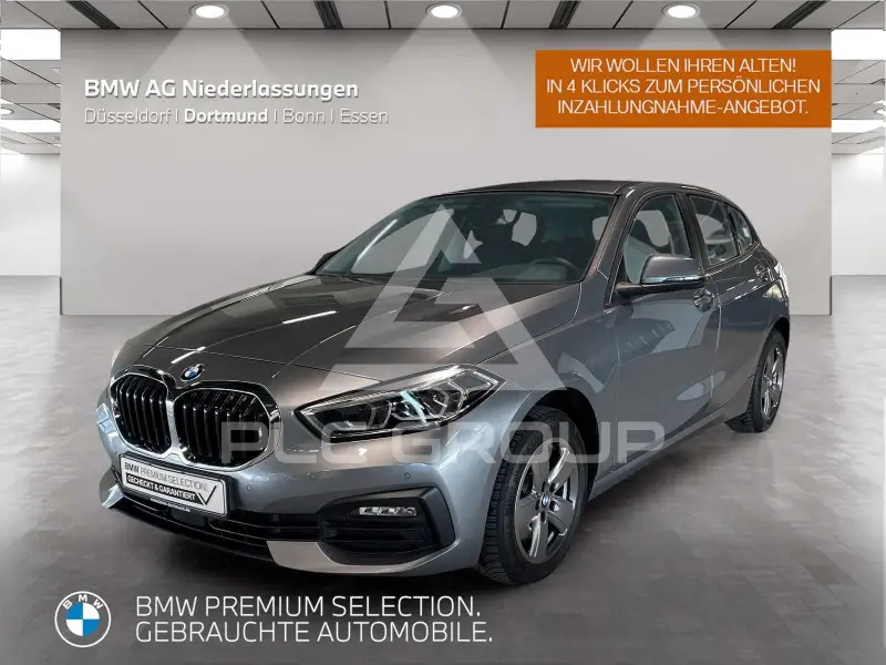 2024 BMW 118