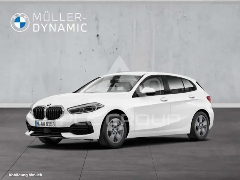 2024 BMW 118