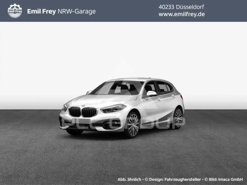 2024 BMW 118
