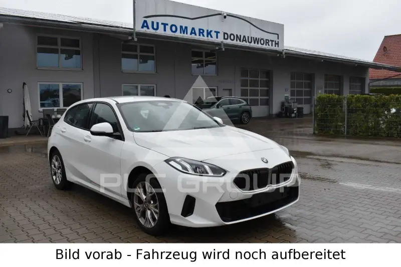 2024 BMW 118