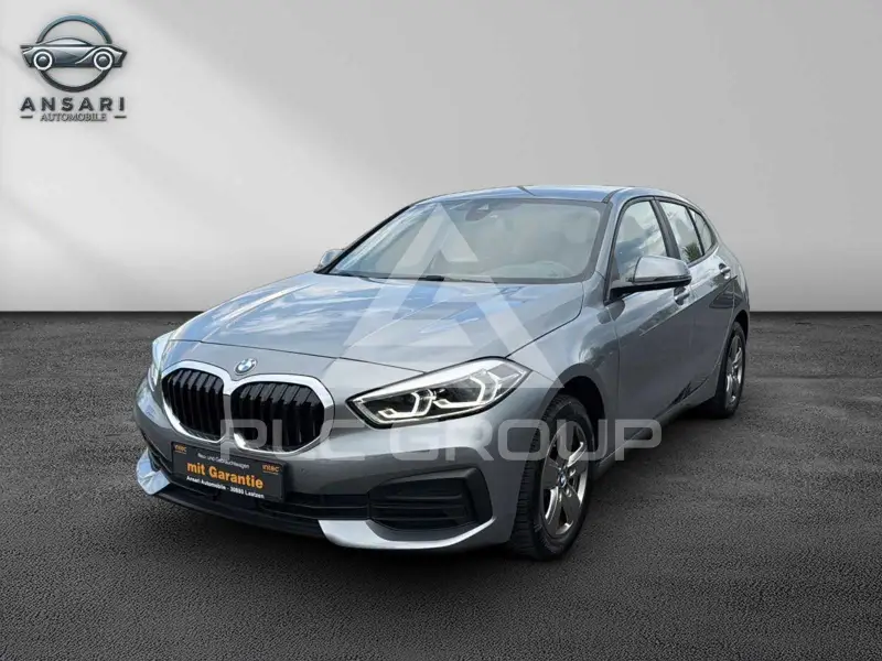 2024 BMW 118