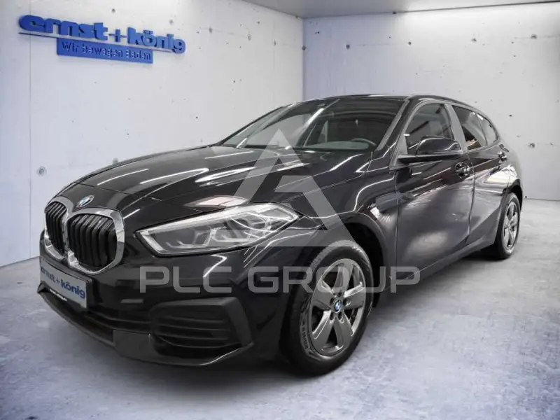 2024 BMW 118