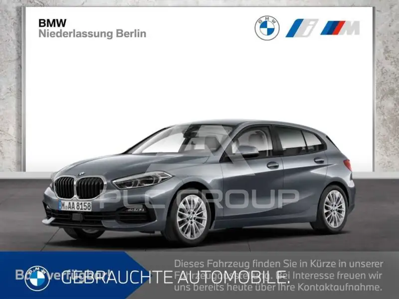 2024 BMW 118