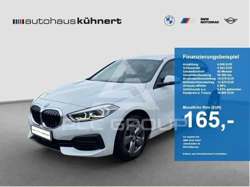 2024 BMW 118