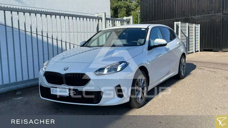 2024 BMW 118
