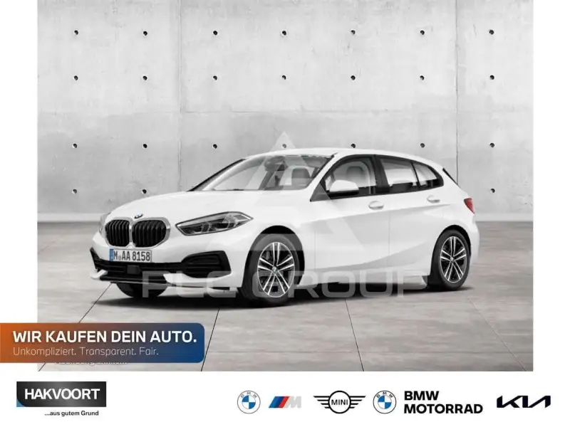 2024 BMW 118