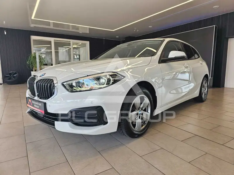 2024 BMW 118