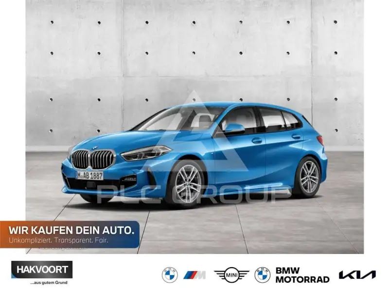 2024 BMW 118